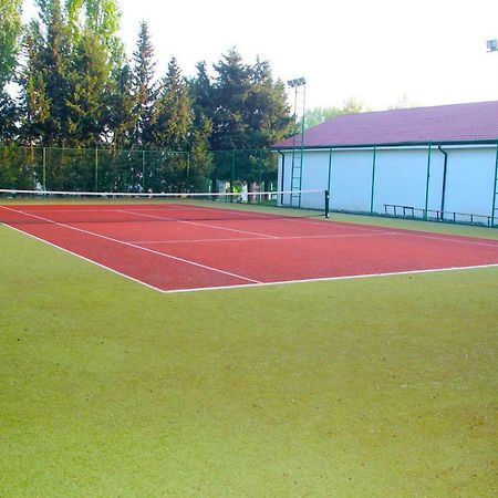 Sheki Olimpiya Hotel & Resort Exteriér fotografie