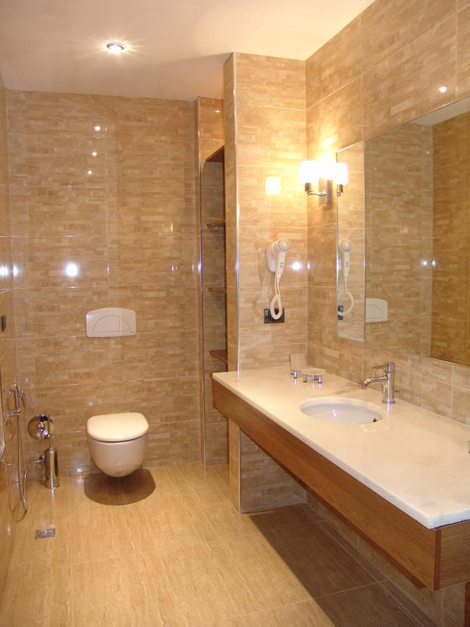 Sheki Olimpiya Hotel & Resort Exteriér fotografie