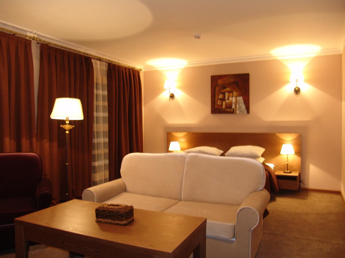 Sheki Olimpiya Hotel & Resort Exteriér fotografie