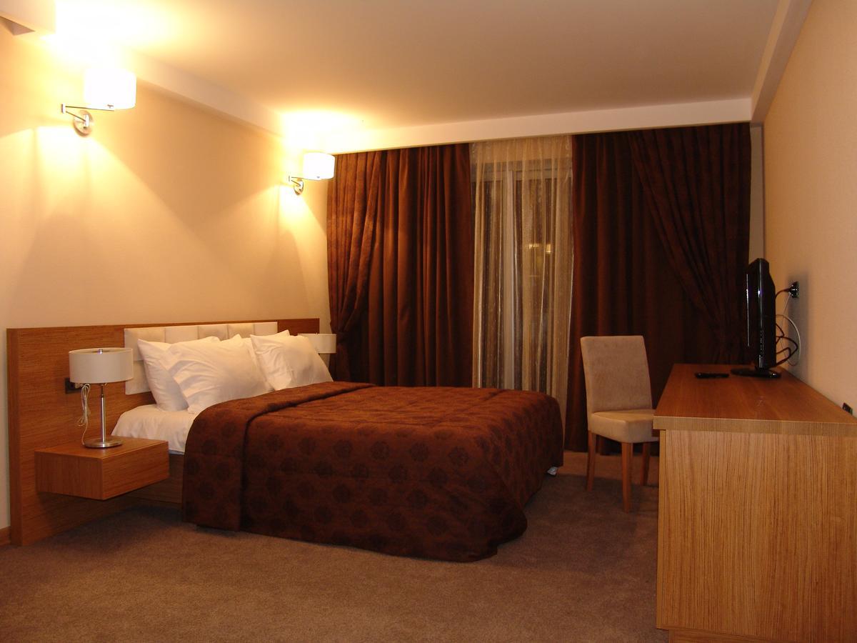 Sheki Olimpiya Hotel & Resort Exteriér fotografie