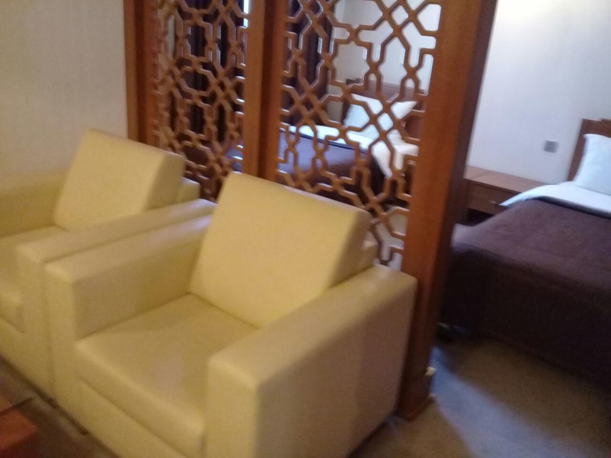 Sheki Olimpiya Hotel & Resort Exteriér fotografie
