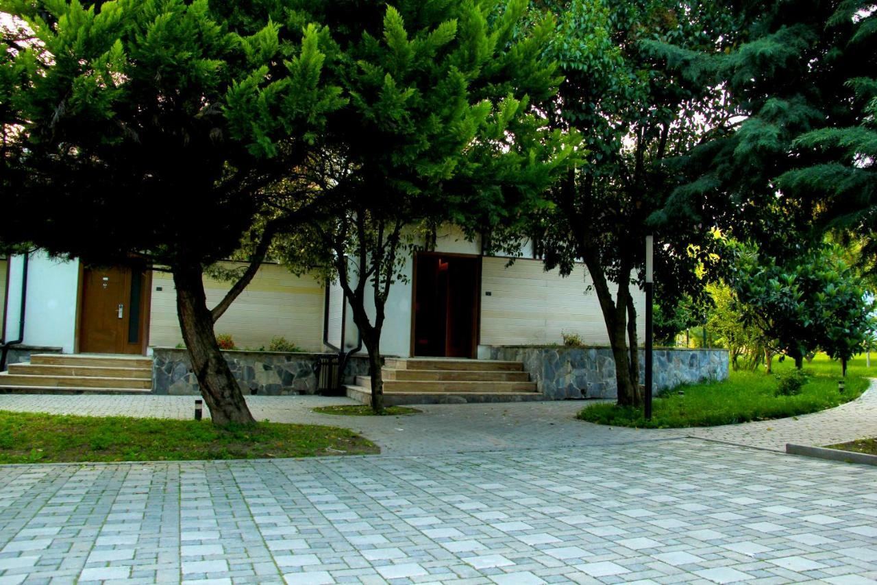 Sheki Olimpiya Hotel & Resort Exteriér fotografie
