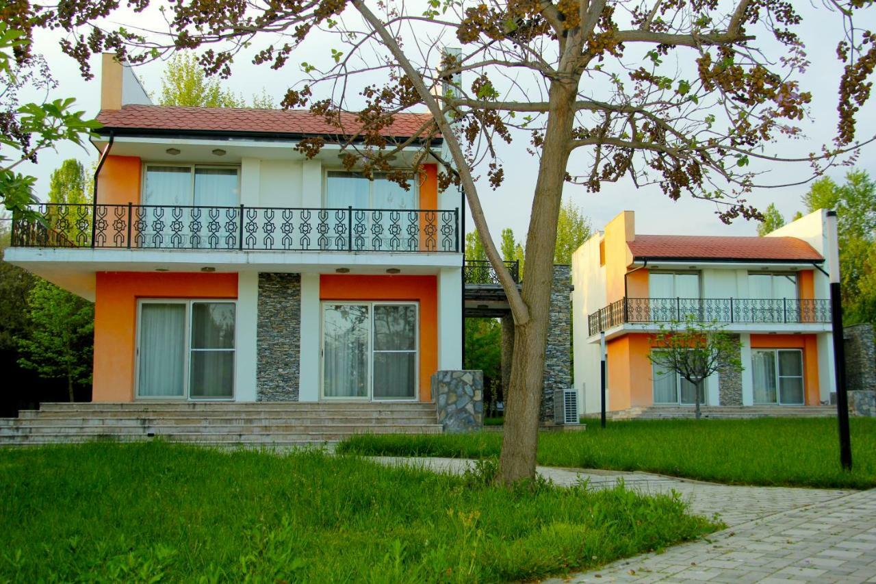 Sheki Olimpiya Hotel & Resort Exteriér fotografie